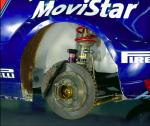 Ford Focus RS WRC 2001 года
